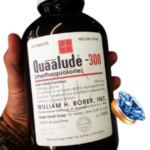 Quaaludes – Methaqualone 300 mg