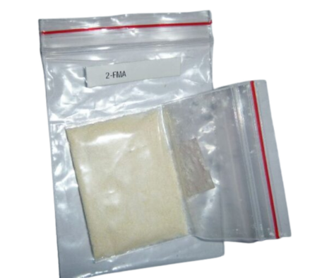 Untitled design (19) 2-FMA (2-Fluoromethamphetamine) - Image 1