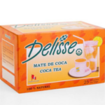 Delisse Coca Tea – 100 bags